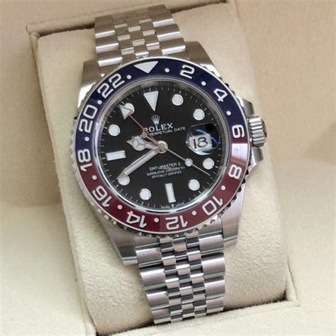 pepsi rolex 2023|rolex gmt pepsi 2023.